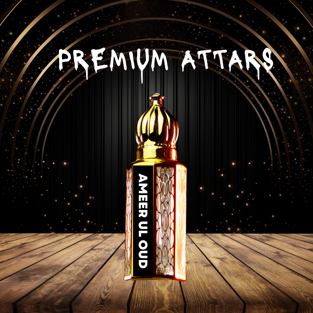 PREMIUM ATTARS